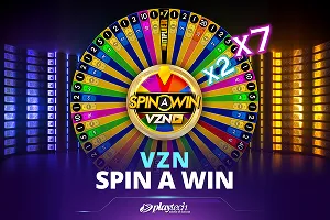 VZN Spin A Win - TERRABET168