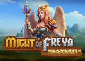 Pragmatic : Might of Freya Megaways - TERRABET168