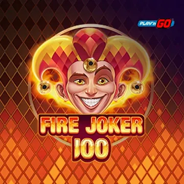 Fire Joker 100 - TERRABET168