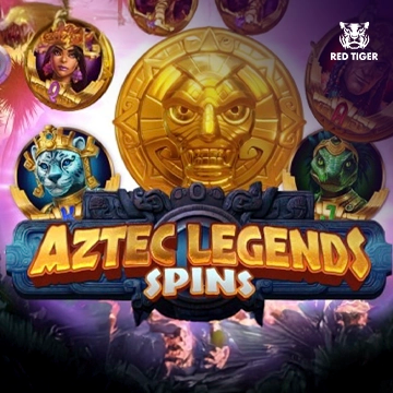 Aztec Legends Spins - TERRABET168