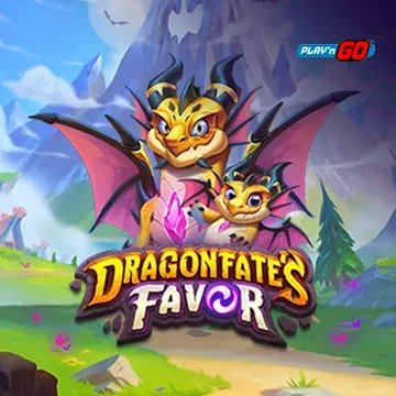 Dragonfates Favor - TERRABET168