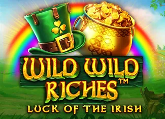 Pragmatic : Wild Wild Riches - TERRABET168