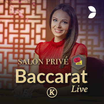 Salon Privé Baccarat K - TERRABET168