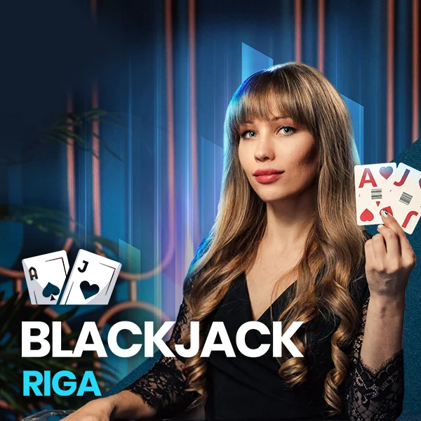Blackjack Riga - TERRABET168