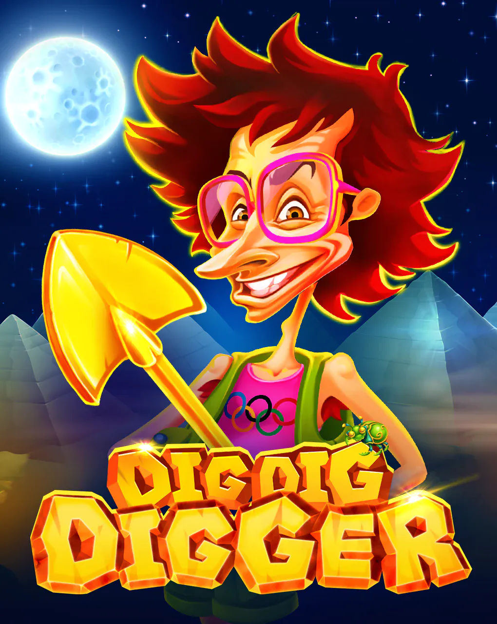 Bgaming : Dig Dig Digger - TERRABET168