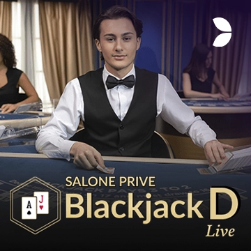 Salon Privé Blackjack D - TERRABET168