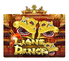 Joker123 : Lions Dance - TERRABET168