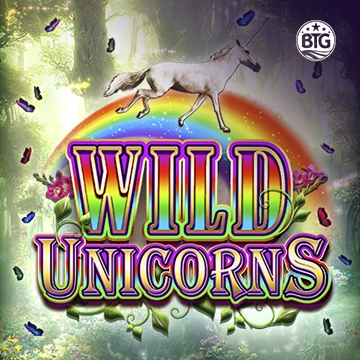 Bigtime : Wild Unicorns - TERRABET168