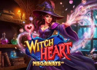 Pragmatic : Witch Heart Megaways - TERRABET168