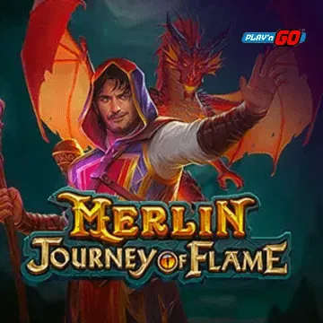 Merlin: Journey of Flame - TERRABET168