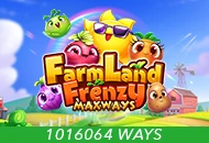 Spadegaming : Farmland Frenzy Maxways - TERRABET168