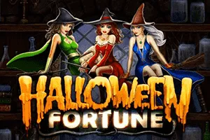 Halloween Fortune - TERRABET168