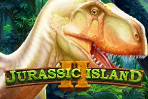 Jurassic Island 2 - TERRABET168