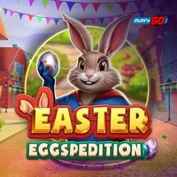 Easter Eggspedition - TERRABET168