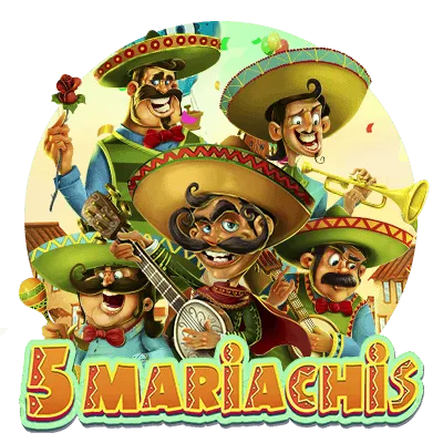 Habanero : 5 Mariachis - TERRABET168