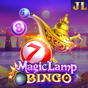 Magic Lamp Bingo - TERRABET168