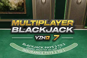 Blackjack VZN 7 - TERRABET168
