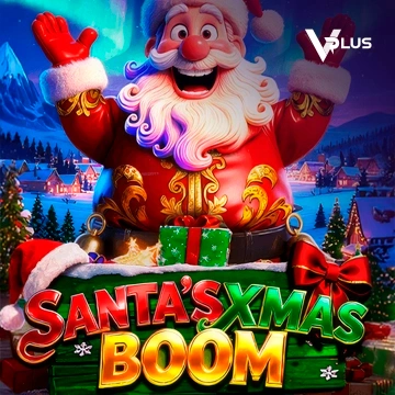 Santas Xmas Boom - TERRABET168