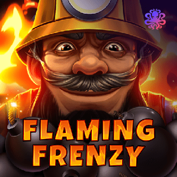 Flaming Frenzy - TERRABET168