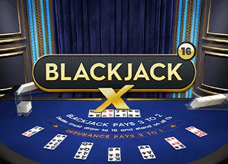 Blackjack X 16 - Azure - TERRABET168