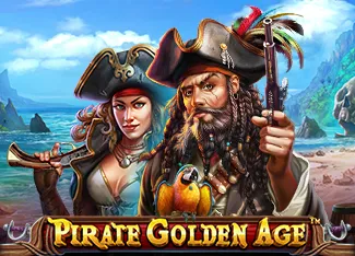 Pragmatic : Pirate Golden Age - TERRABET168