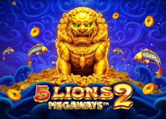 Pragmatic : 5 Lions Megaways 2 - TERRABET168