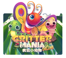 Joker123 : Critter Mania Deluxe - TERRABET168