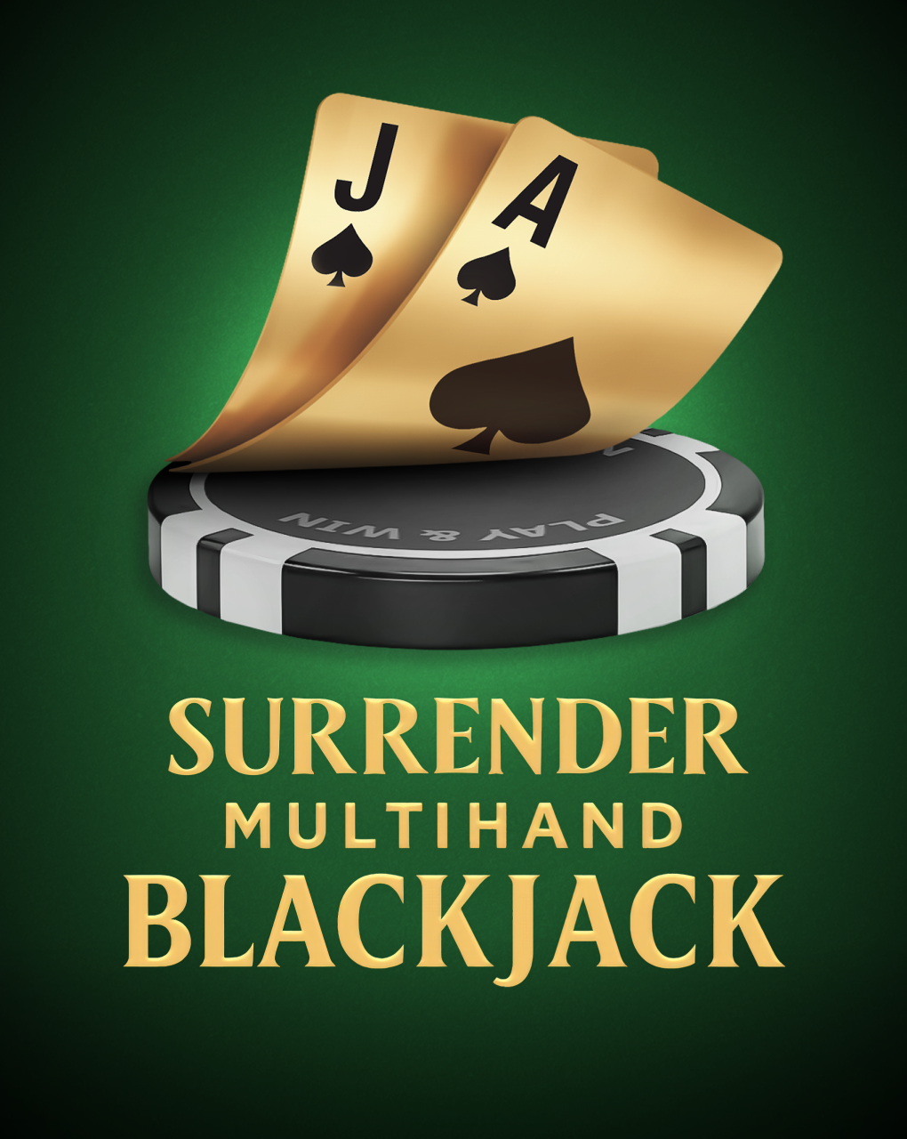 Surrender Multihand Blackjack - TERRABET168