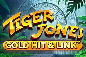 Gold Hit & Link: Tiger Jones - TERRABET168