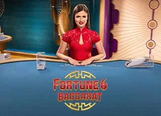 Fortune 6 Baccarat - TERRABET168