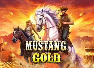 Pragmatic : Mustang Gold - TERRABET168