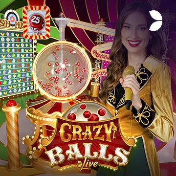 Crazy Balls - TERRABET168