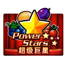 Joker123 : Power Stars - TERRABET168