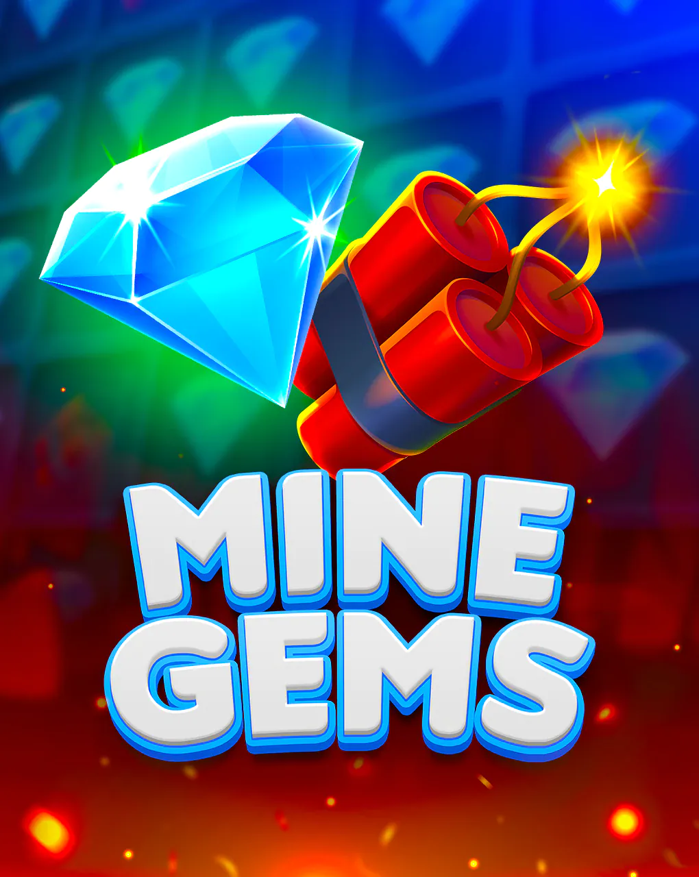 Mine Gems - TERRABET168