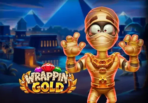Wrappin Gold - TERRABET168