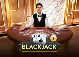 Blackjack 1 - Azure - TERRABET168