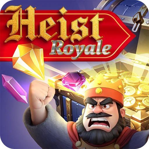 Heist Royale - TERRABET168