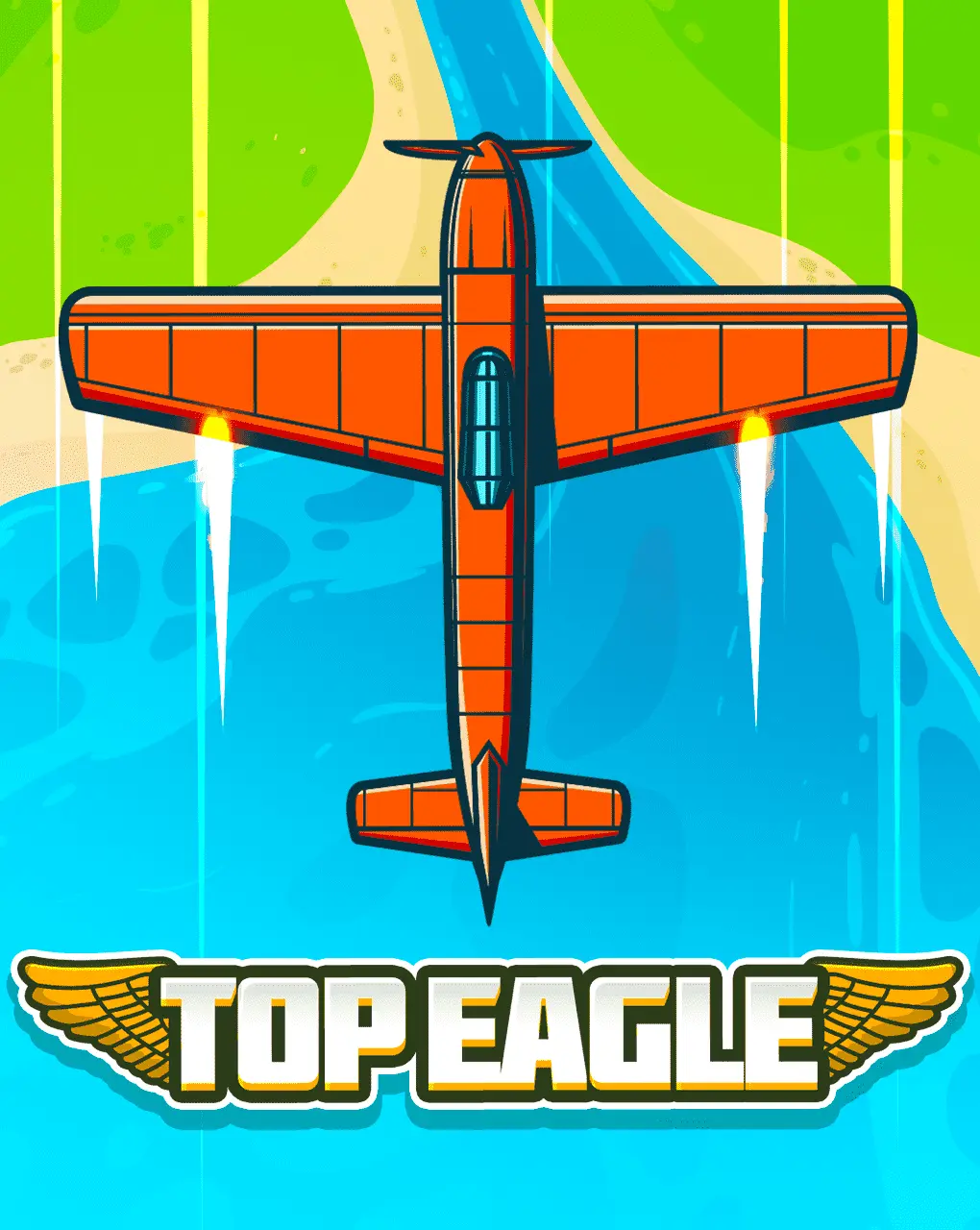 Top Eagle - TERRABET168