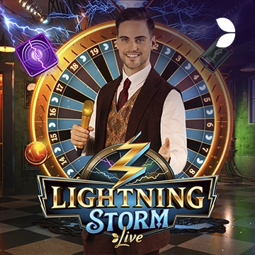Lightning Storm - TERRABET168