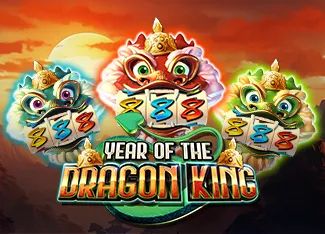 Pragmatic : Year Of The Dragon King - TERRABET168
