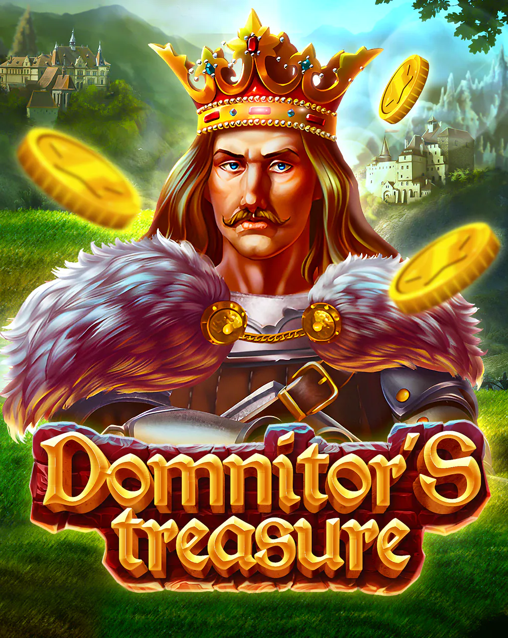 Bgaming : Domnitors Treasure - TERRABET168