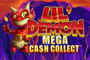 Lil Demon: Mega Cash Collect - TERRABET168
