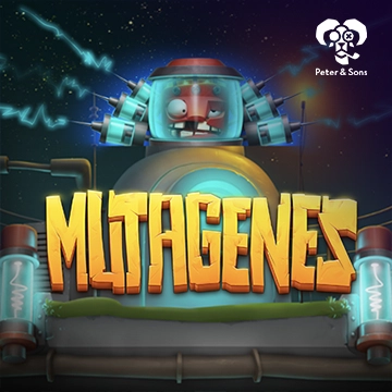 PeterSons : Mutagenes - TERRABET168