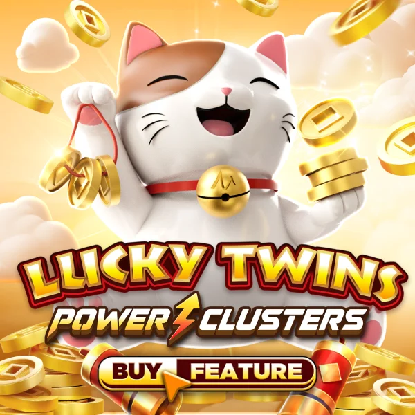 Lucky Twins PowerClusters - TERRABET168