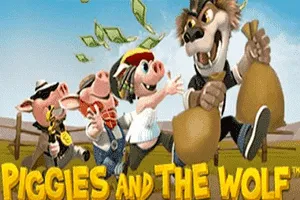 Piggies and the Wolf - TERRABET168