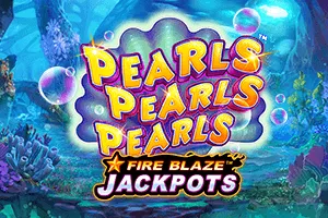 Fire Blaze: Pearls Pearls Pearls - TERRABET168