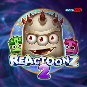 Reactoonz 2 - TERRABET168