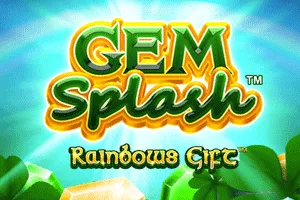 Gem Splash: Rainbows Gift - TERRABET168