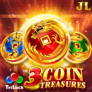 Jili : 3 Coin Treasures - TERRABET168