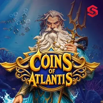 Coins of Atlantis - TERRABET168